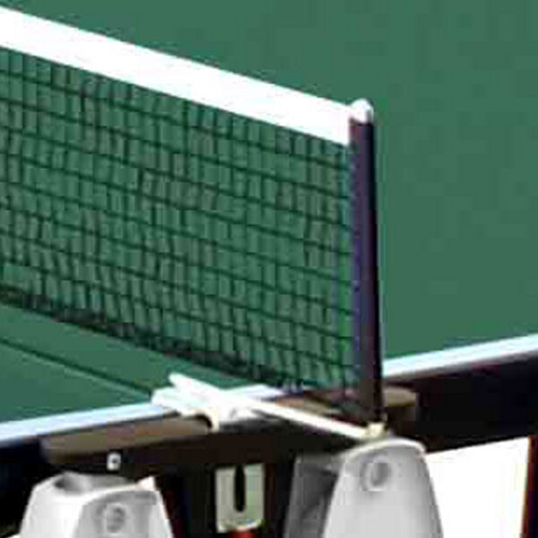 Zelený venkovní stůl na stolní tenis S1-72e, Sponeta