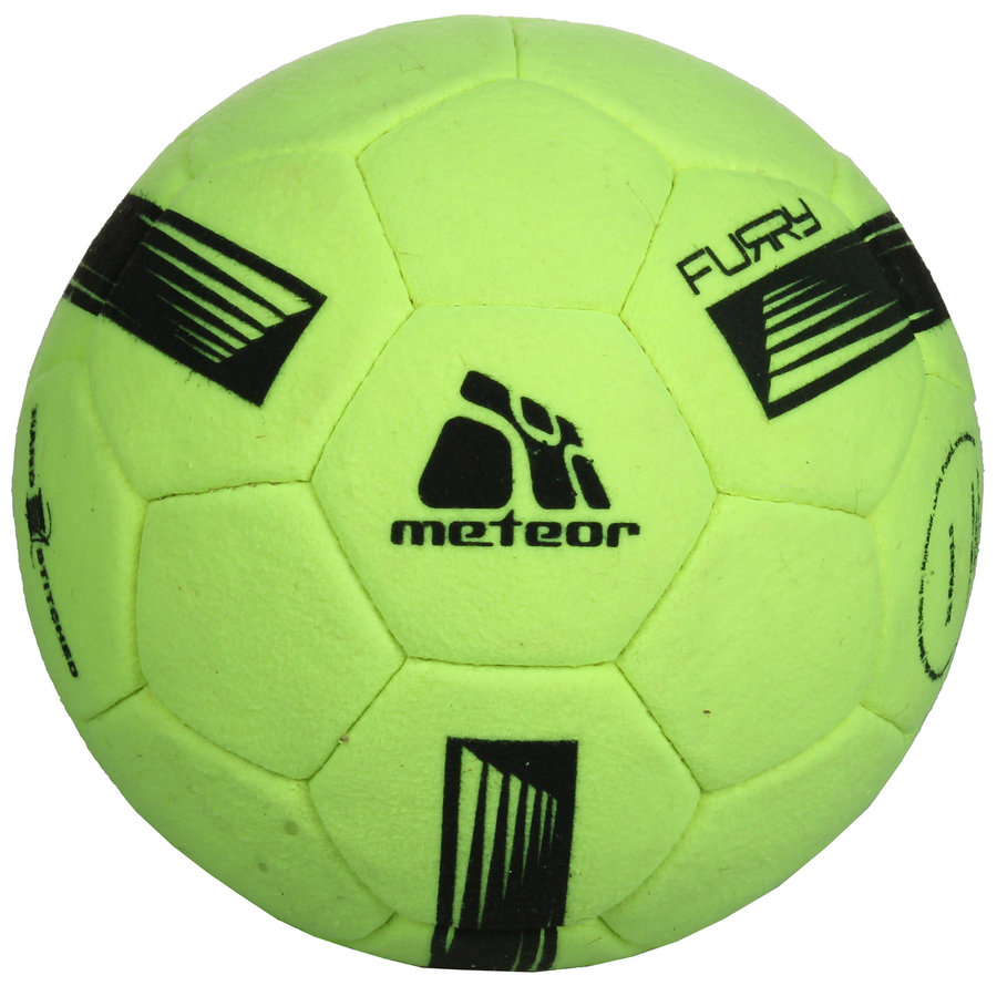 Fotbalový míč - Meteor Furry sálový č. 5