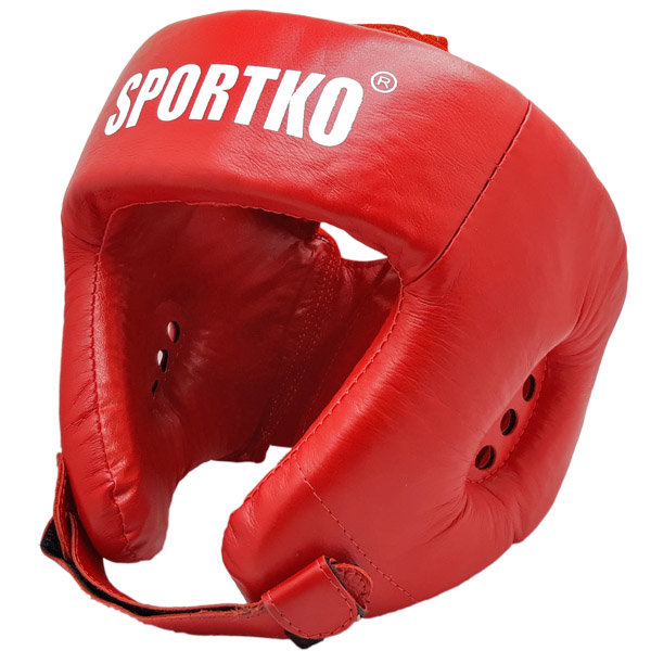 Boxerská přilba SportKO - velikost L