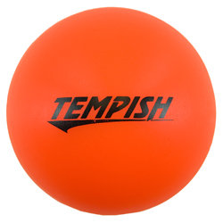 Oranžový hokejbalový míček Tempish