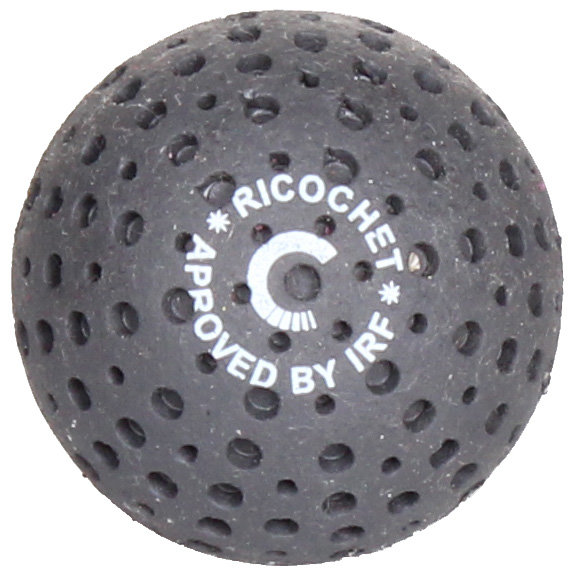 Šedý ricochetový míček H2Pro Ricochet