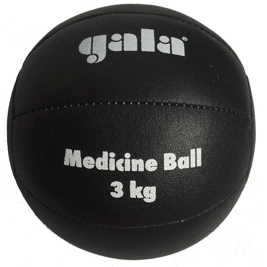 Medicinbal bez úchopů Gala - 3 kg