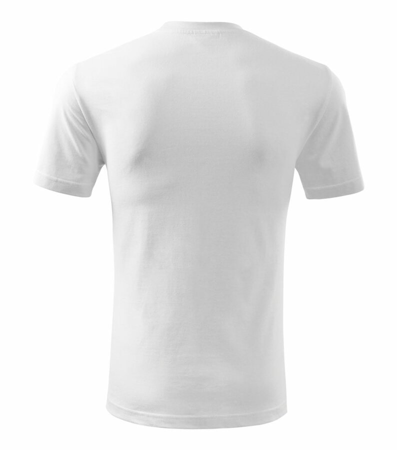 Fialové pánské tričko s krátkým rukávem Adler - velikost S