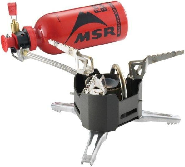 Kempingový vařič benzinový MSR