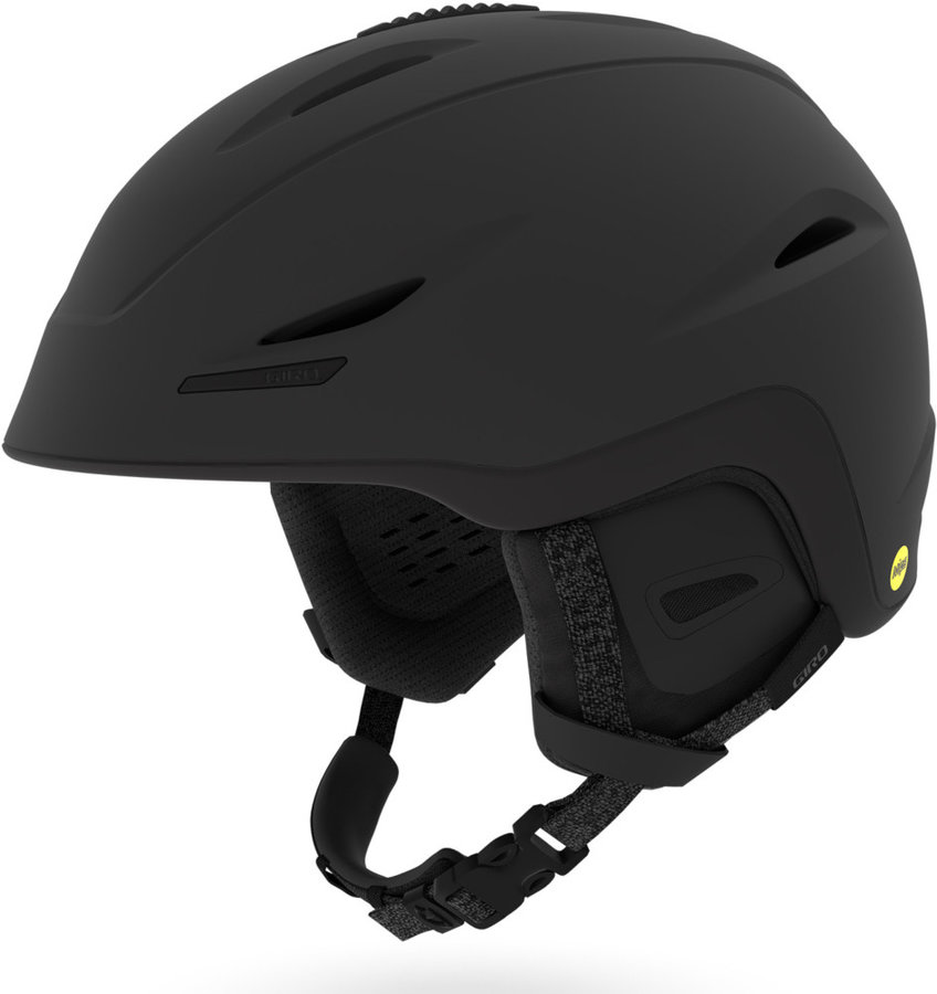 Černá dámská lyžařská helma Giro