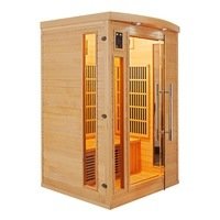 Infrasauna pro 2 osoby Apollon 2, France Sauna