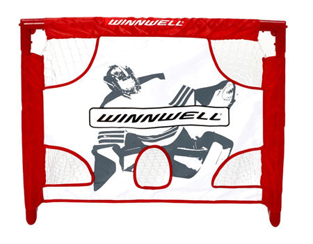 Hokejová branka se sítí Winnwell