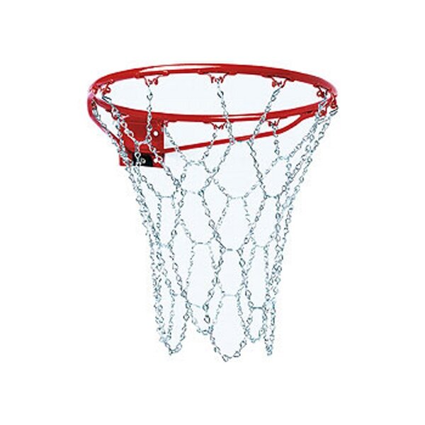 Kovová basketbalová síťka Effea - 1 ks
