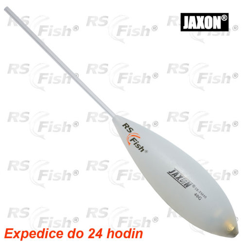 Splávek - Jaxon® Sbirulino Jaxon - pomalu potápivé 50,0 g