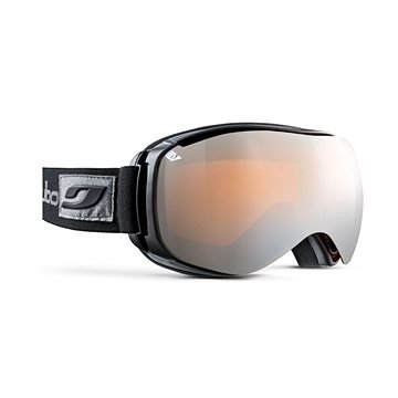 Černo-šedé lyžařské brýle Atomic