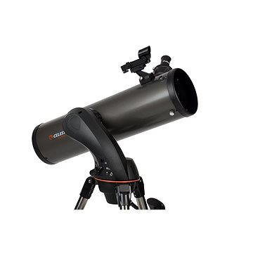Teleskop se stativem Nexstar 130 SLT, Celestron