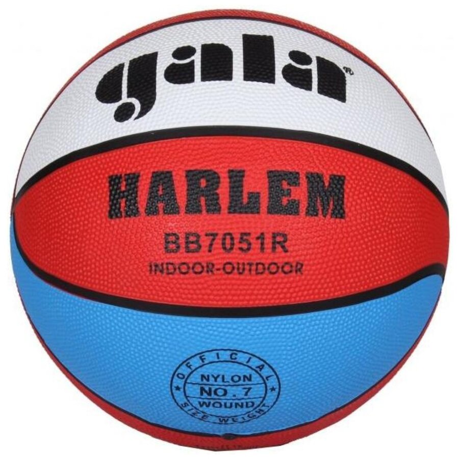 Basketbalový míč Harlem, Gala - velikost 7