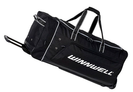 Černá hokejová taška Winnwell