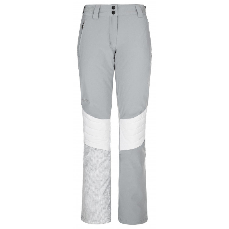 Modré dámské lyžařské kalhoty Kilpi - velikost 46