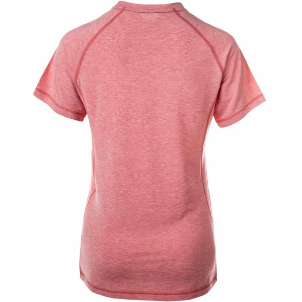 Růžové dámské tričko s krátkým rukávem Endurance - velikost 36