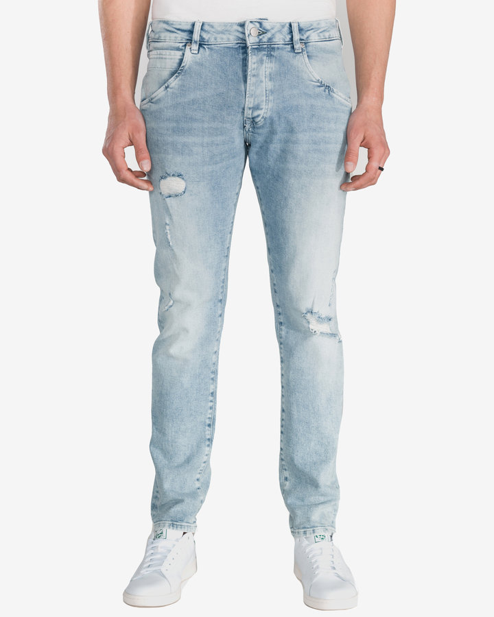 Modré pánské džíny Pepe Jeans - velikost 32