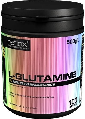 L-Glutamin Reflex Nutrition - 500 g