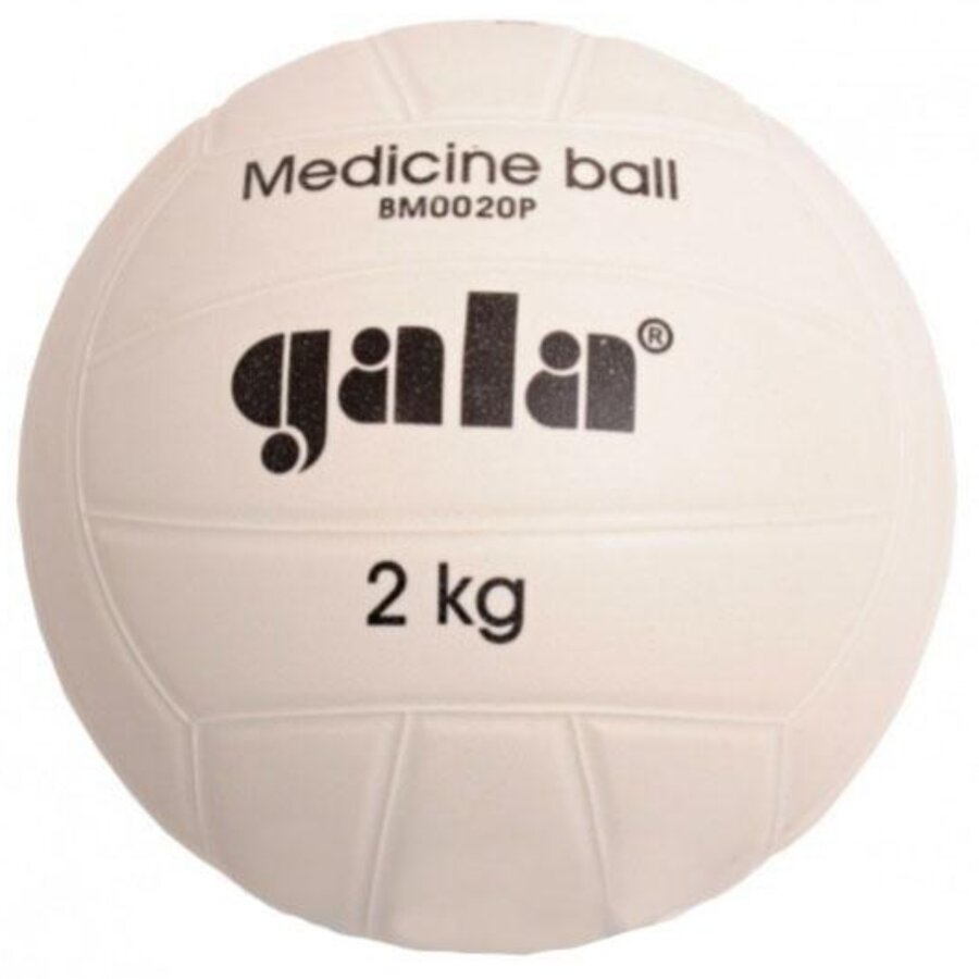 Medicinbal bez úchopů BM0020, Gala - 2 kg