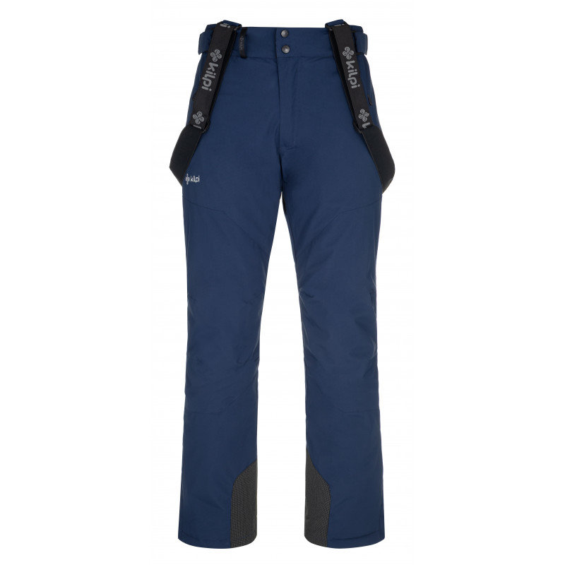 Modré pánské lyžařské kalhoty Kilpi - velikost XL