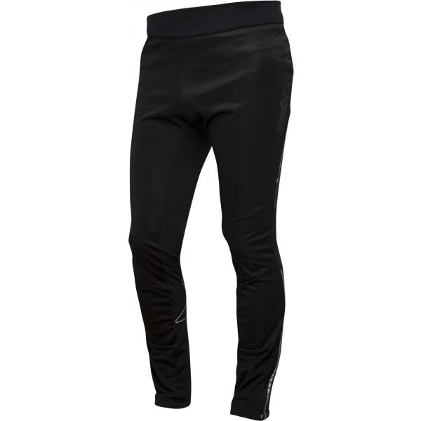 Černé pánské kalhoty na běžky Swix - velikost XXL