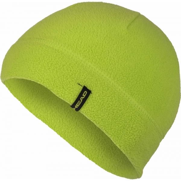 Zelená dětská zimní čepice Head - velikost S-M