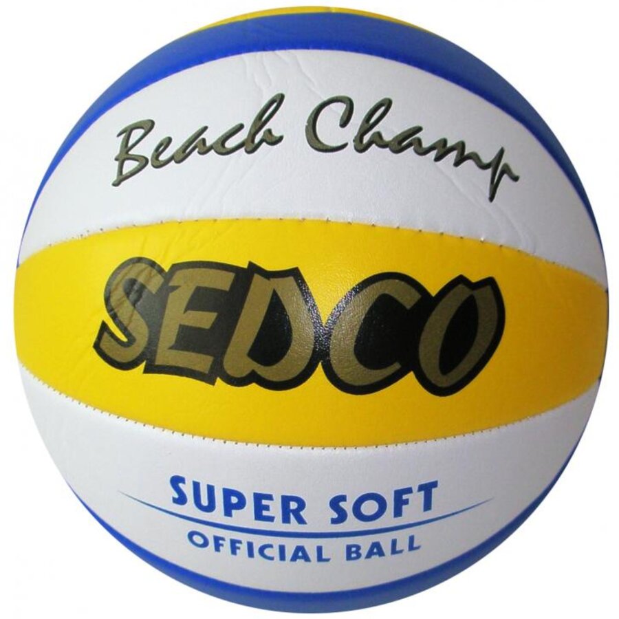 Volejbalový míč - SEDCO Beach Soft Touch