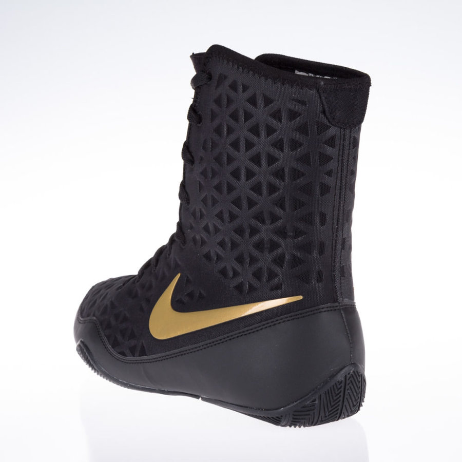 Černé boxerské boty KO, Nike - velikost 42,5 EU