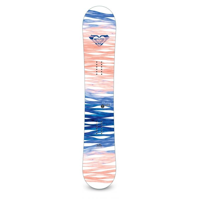 Snowboard bez vázání Roxy - délka 149 cm
