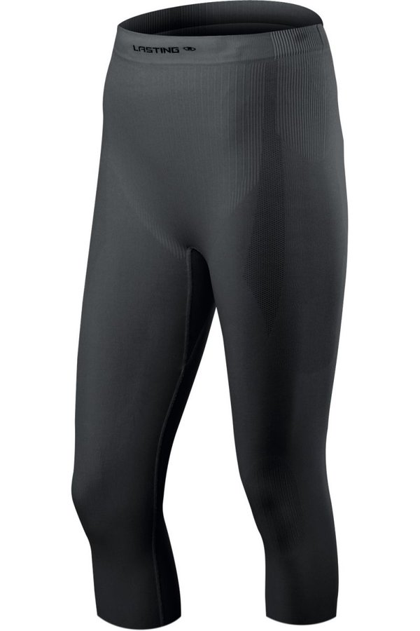 Černé dámské funkční kalhoty Lasting - velikost XXS-XS