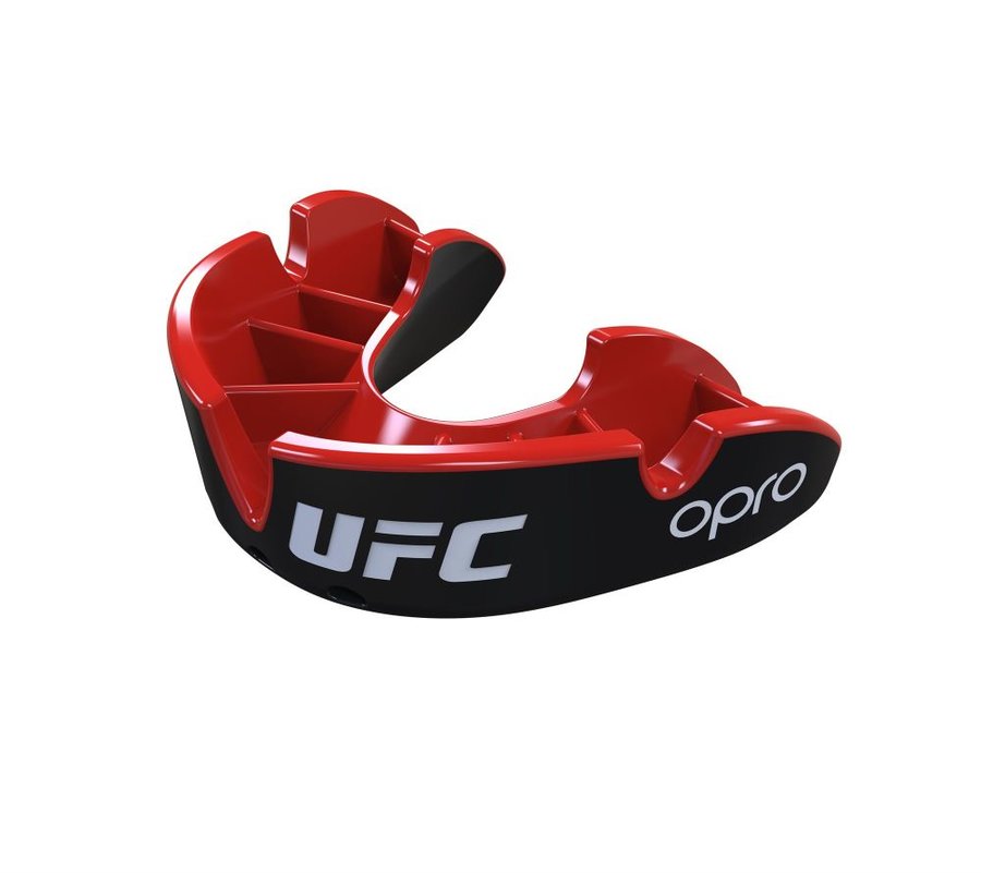 Černý chránič na zuby UFC
