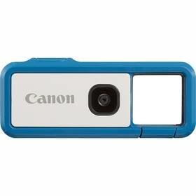 Modrá outdoorová kamera IVY REC Riptide, Canon