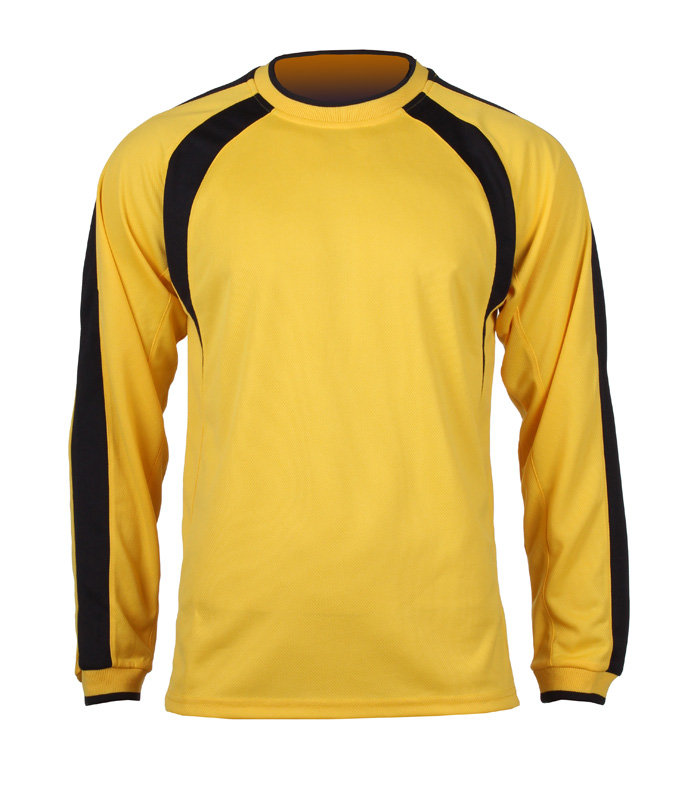 Žlutý fotbalový dres Chelsea, Merco - velikost XL