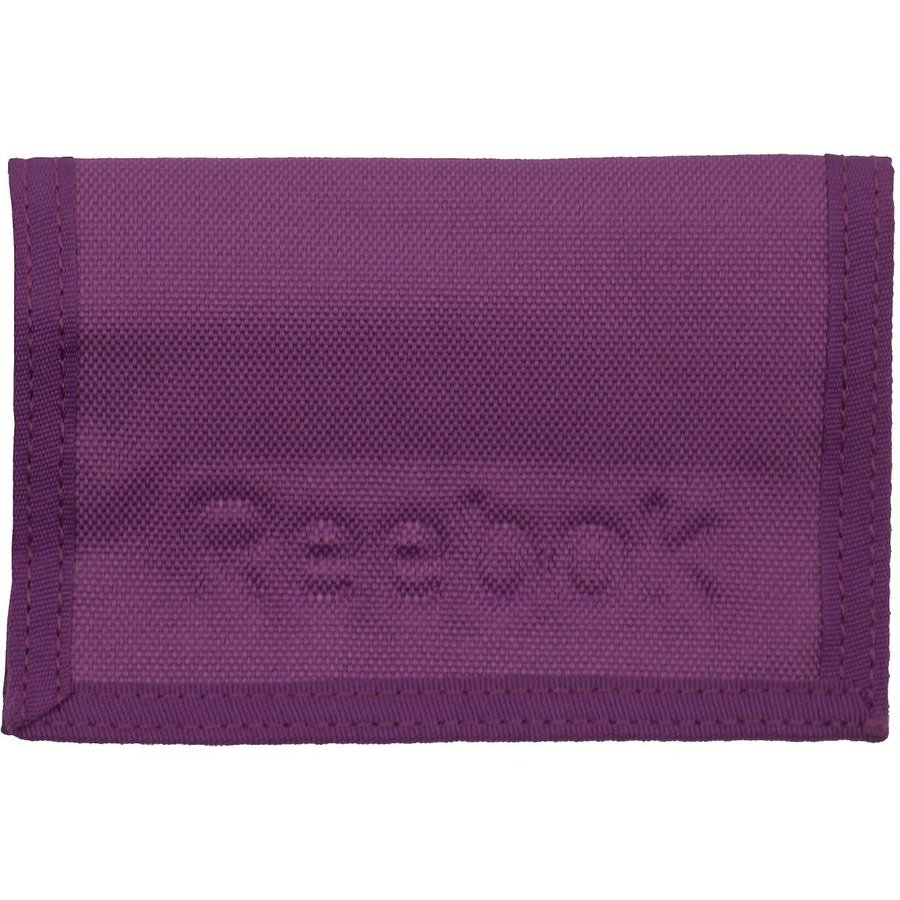 Fialová peněženka Reebok