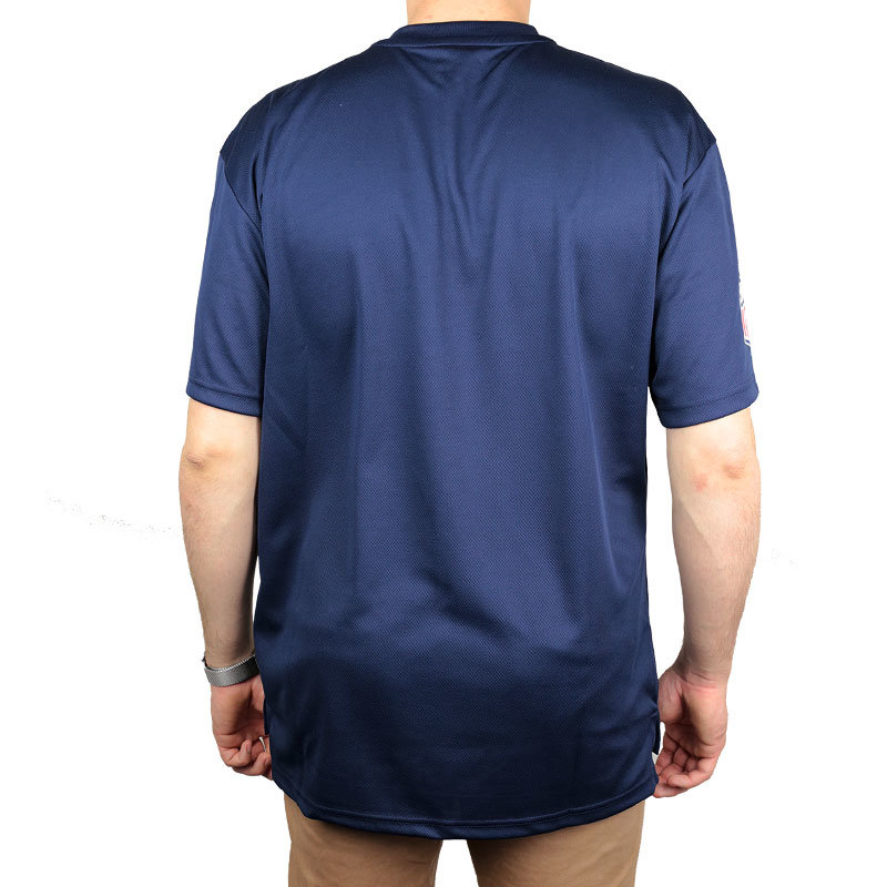 Modré pánské tričko s krátkým rukávem &amp;quot;Seattle Seahawks&amp;quot;, New Era - velikost XL
