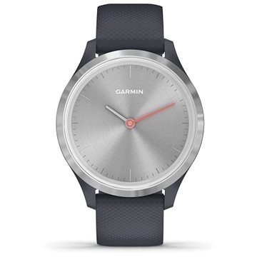 Šedé chytré hodinky VivoMove 3S Sport, Garmin