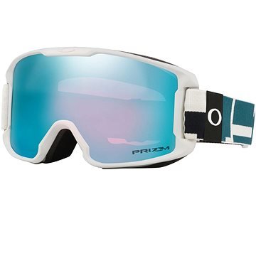 Modré lyžařské brýle Oakley