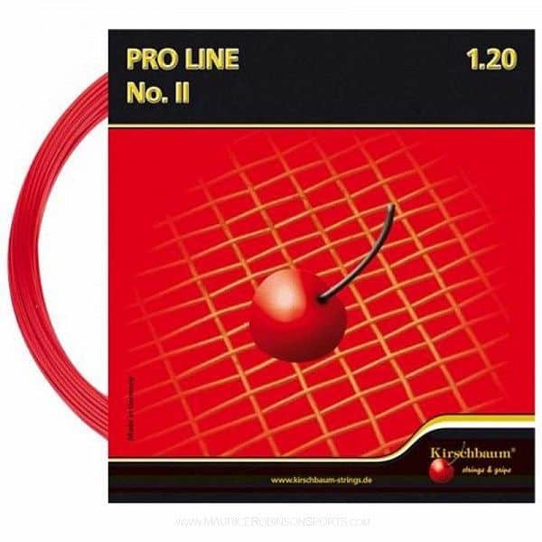 Tenisový výplet - Pro Line II tenisový výplet 12 m 1,25