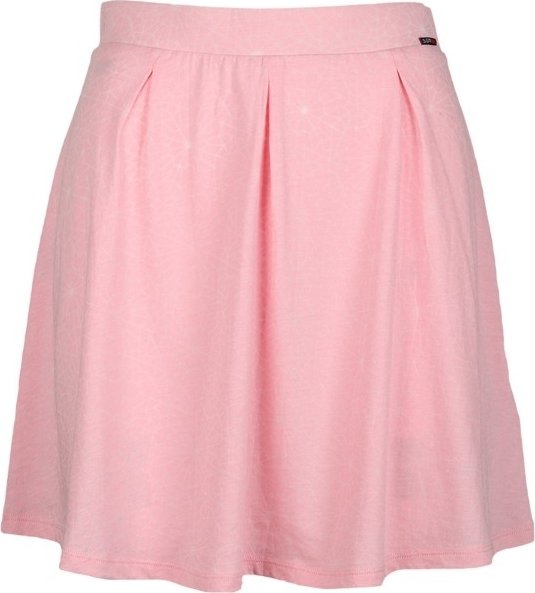 Růžová dámská sukně Sam 73 - velikost XS