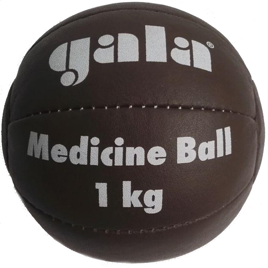 Medicinbal bez úchopů Gala - 1 kg