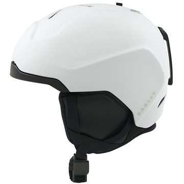Bílá lyžařská helma Oakley