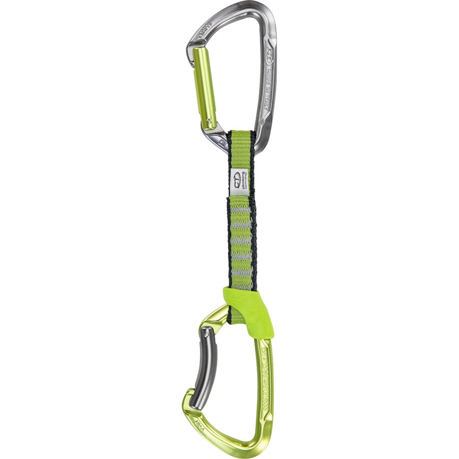 Expreska - Climbing Technology Lime Set NY Green/Grey 12 cm