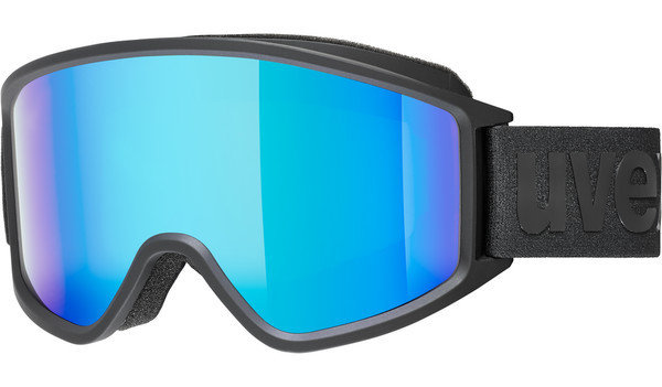 Černé dámské lyžařské brýle Uvex
