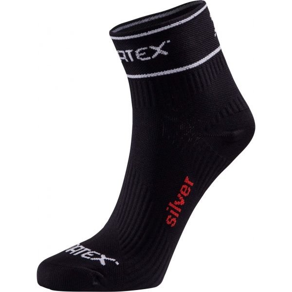 Ponožky - Klimatex LEVI černá 35-38 - Ponožky