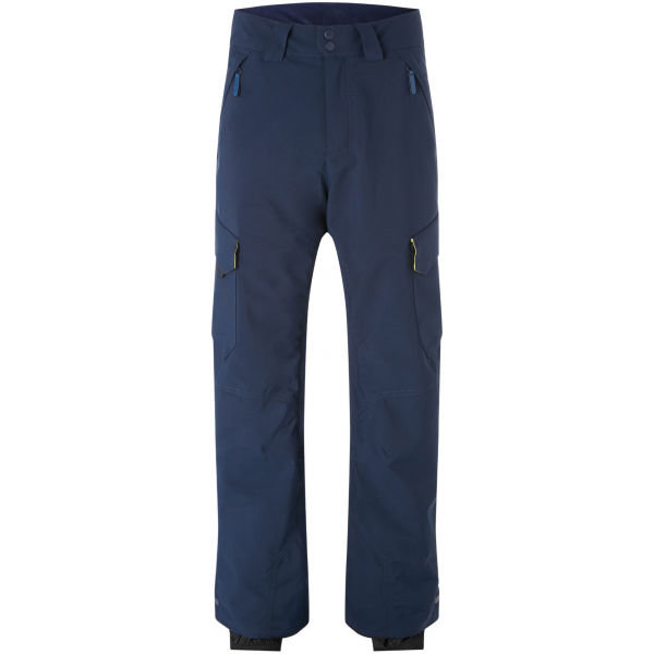 Modré pánské snowboardové kalhoty O'Neill - velikost XXL