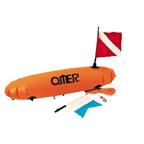 Bójka - Signalizační bójka Torpedo Omer