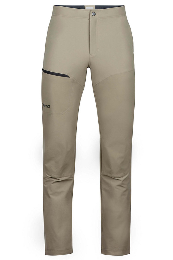 Béžové pánské kalhoty Marmot - velikost 3XL