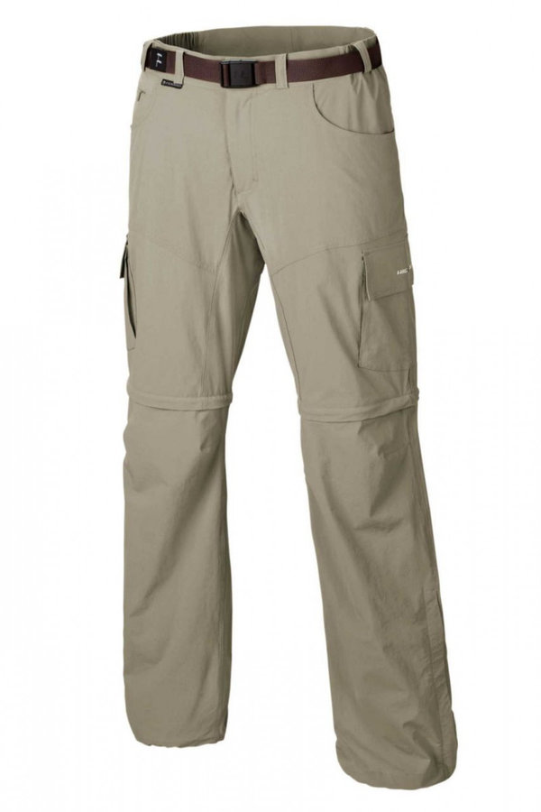 Béžové pánské kalhoty Ferrino - velikost S