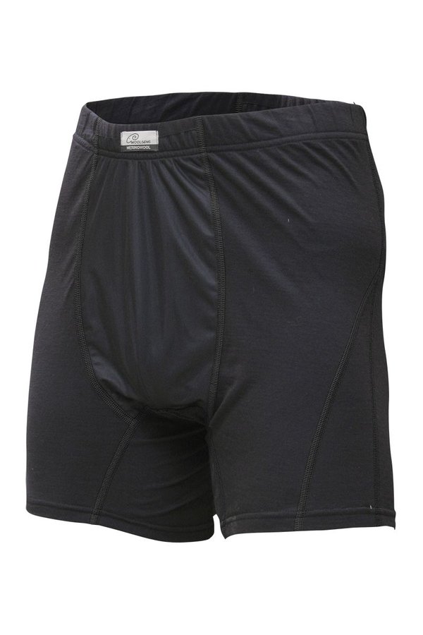 Černé pánské boxerky Lasting - velikost XL