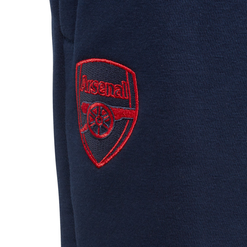 Modré dětské tepláky &amp;quot;Arsenal FC&amp;quot;, Adidas - velikost 176