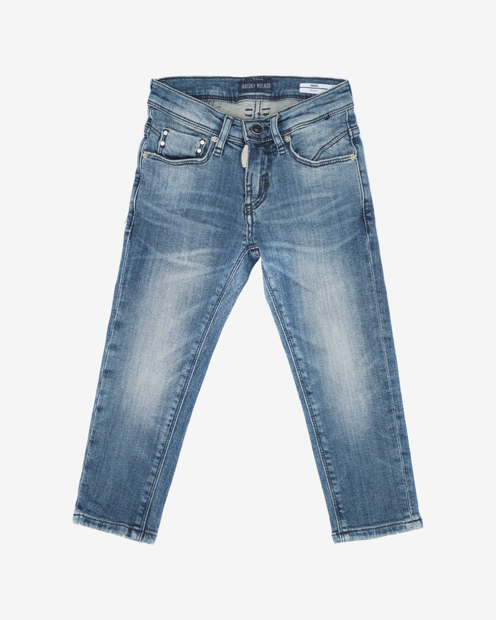 Modré chlapecké džíny Antony Morato - velikost 116
